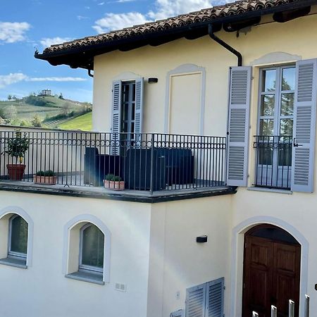 Albergo Castiglione Langhe Castiglione Tinella Luaran gambar