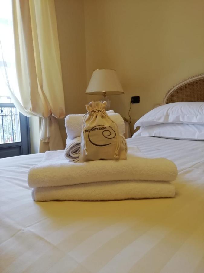 Albergo Castiglione Langhe Castiglione Tinella Luaran gambar