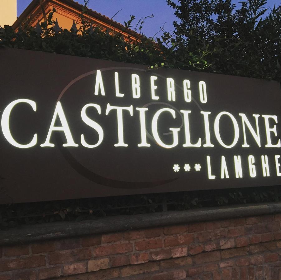 Albergo Castiglione Langhe Castiglione Tinella Luaran gambar