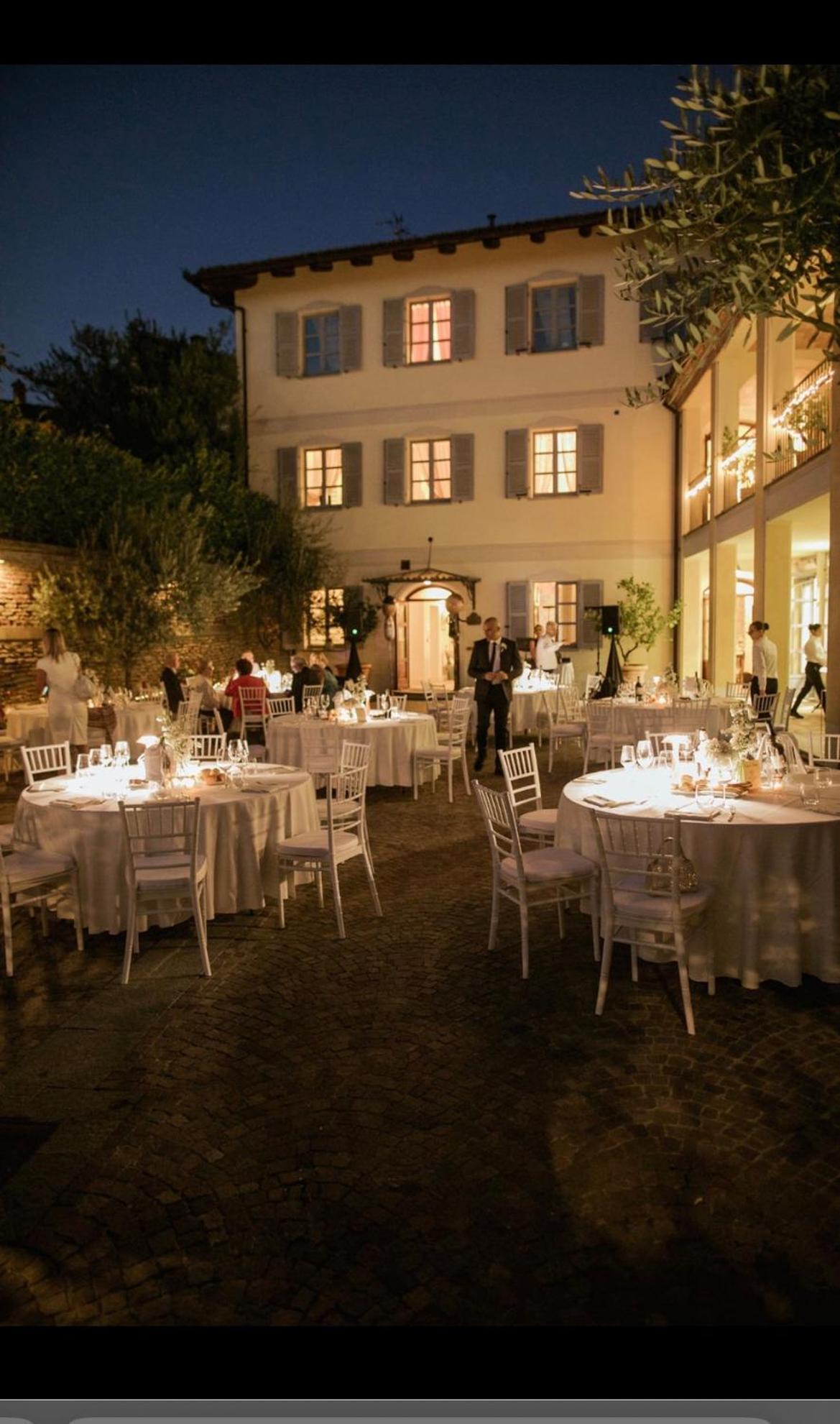 Albergo Castiglione Langhe Castiglione Tinella Luaran gambar