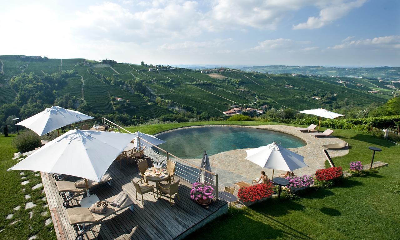 Albergo Castiglione Langhe Castiglione Tinella Luaran gambar