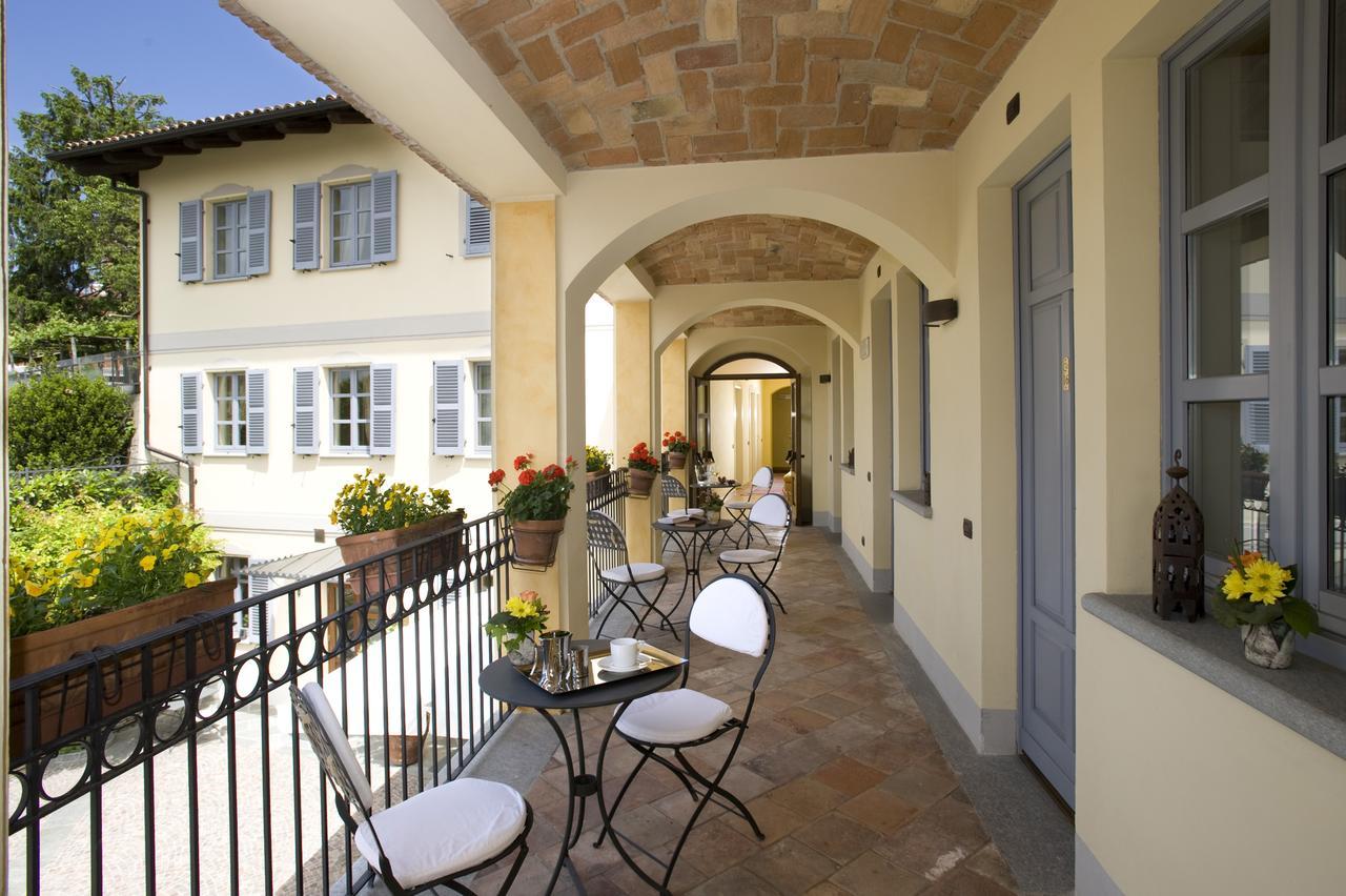 Albergo Castiglione Langhe Castiglione Tinella Luaran gambar