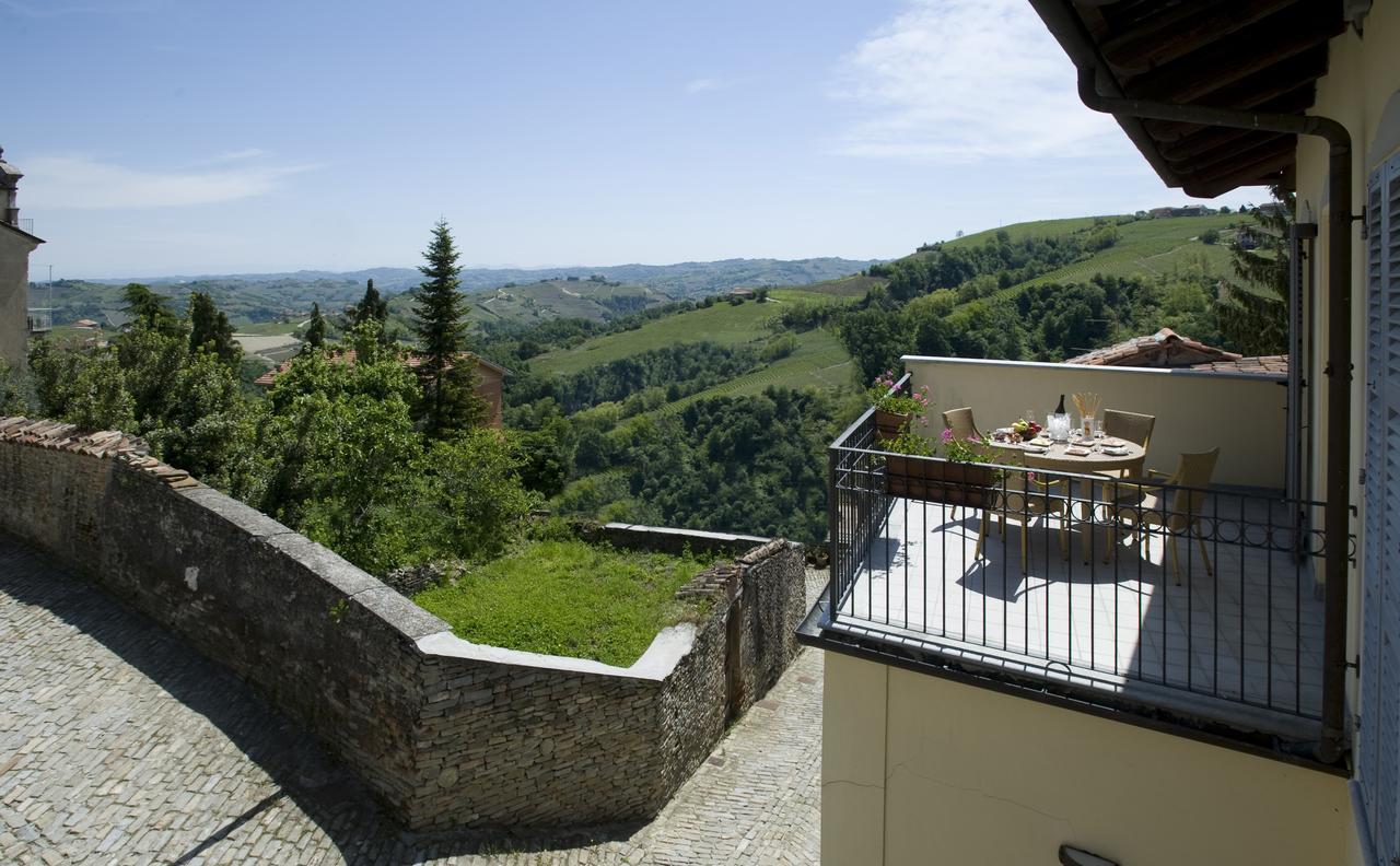 Albergo Castiglione Langhe Castiglione Tinella Luaran gambar