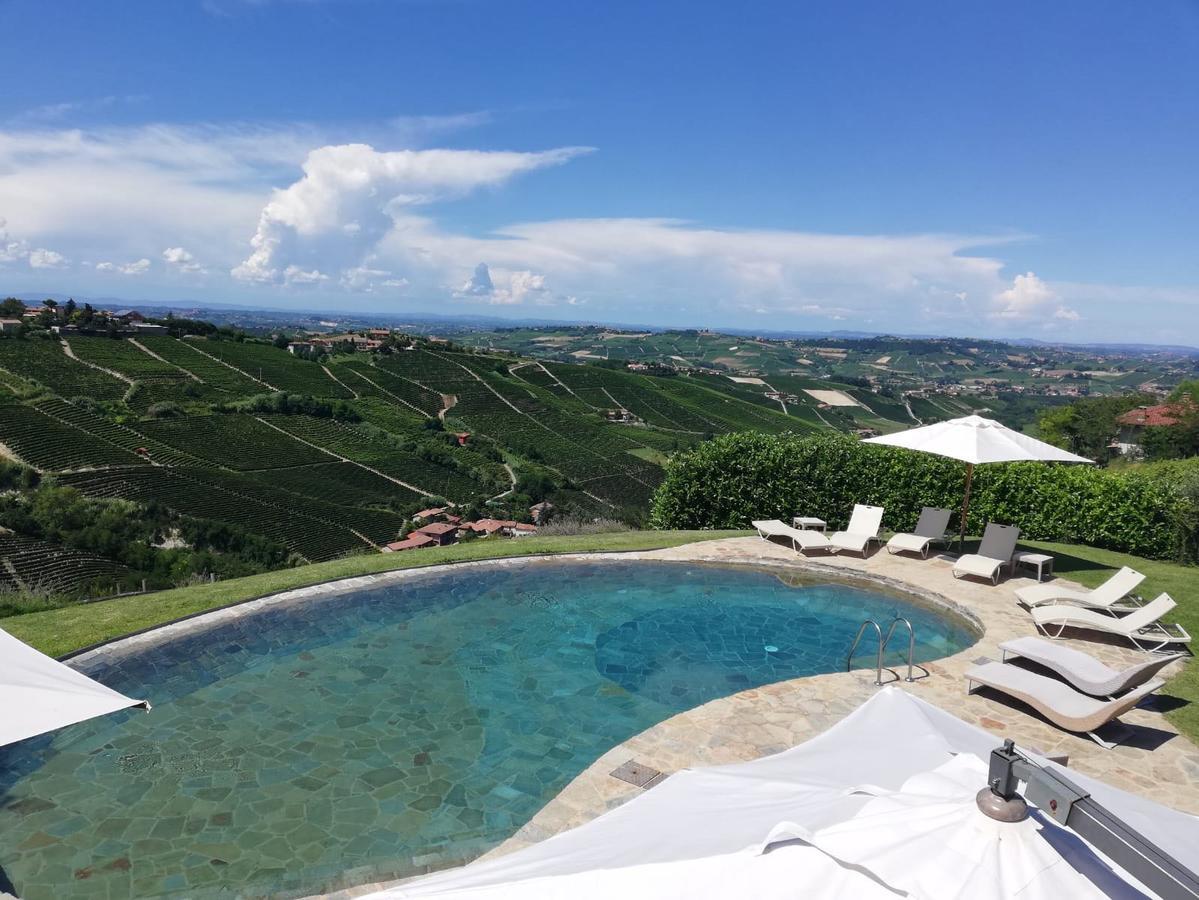Albergo Castiglione Langhe Castiglione Tinella Luaran gambar