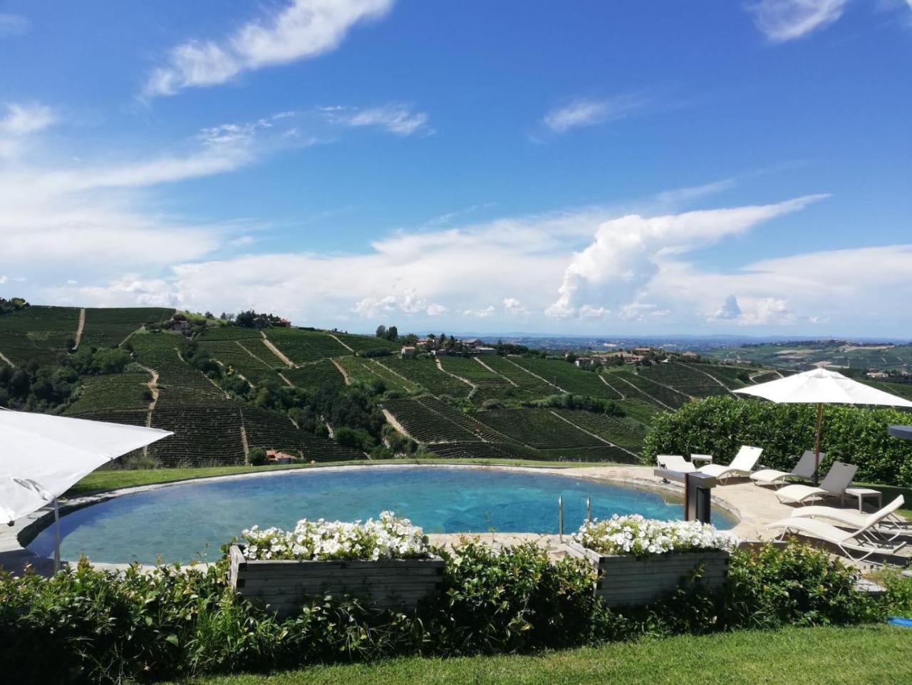 Albergo Castiglione Langhe Castiglione Tinella Luaran gambar