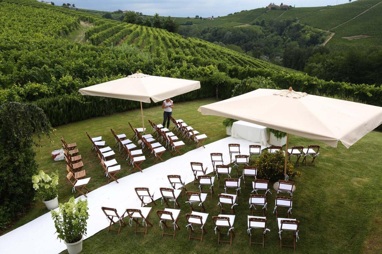 Albergo Castiglione Langhe Castiglione Tinella Luaran gambar