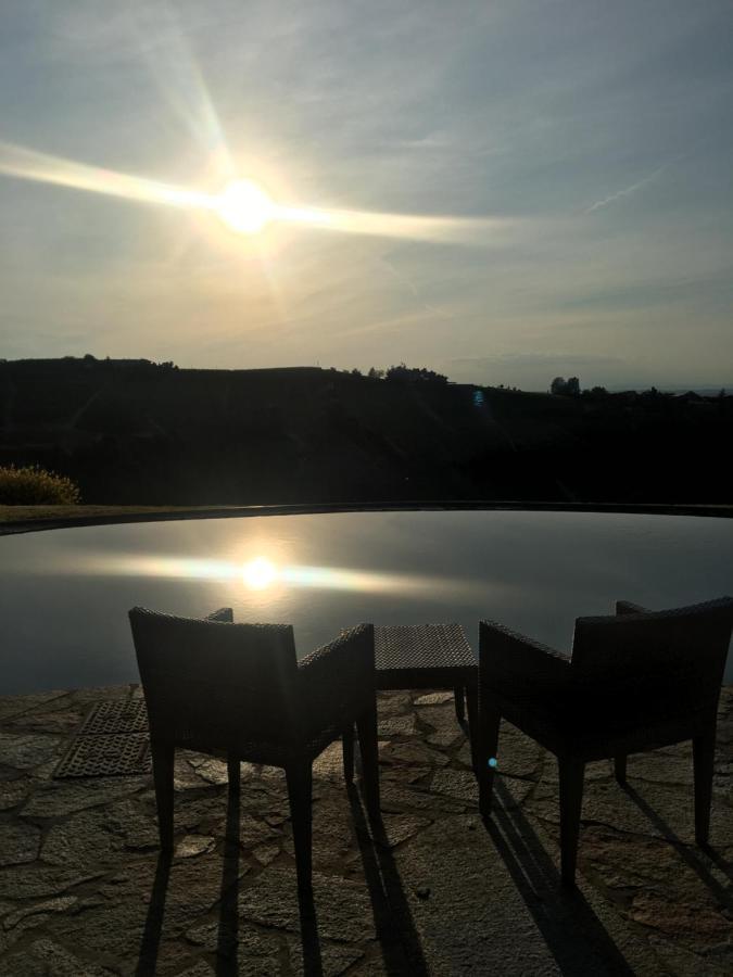 Albergo Castiglione Langhe Castiglione Tinella Luaran gambar